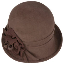 Miola Glocke Haarfilzhut By Lierys -Hut Shopping Miola Glocke Haarfilzhut by Lierys taupe.54407 1rf62