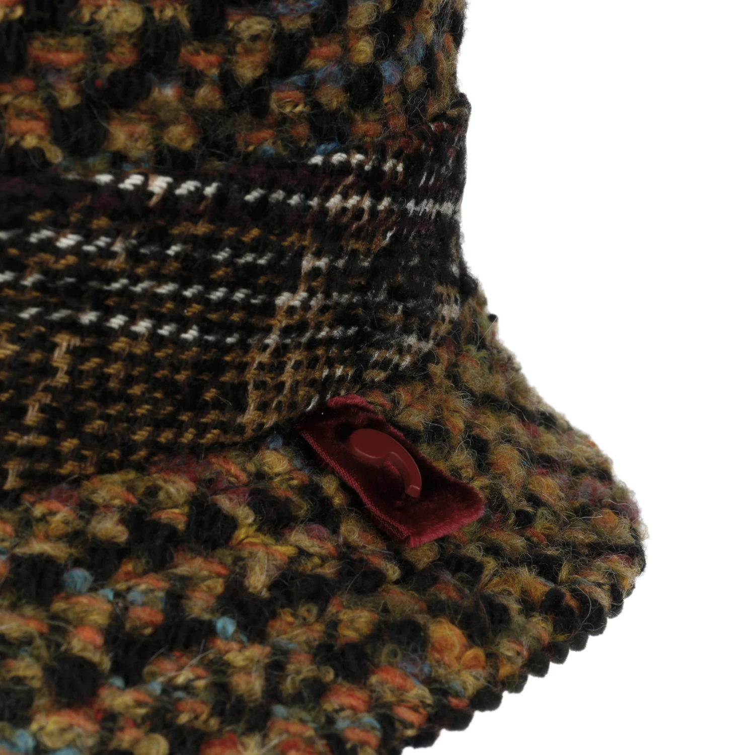 Miriam Bucket Damenhut By Alfonso DEste 3 Miriam Bucket Damenhut By Alfonso DEste – Bild 3