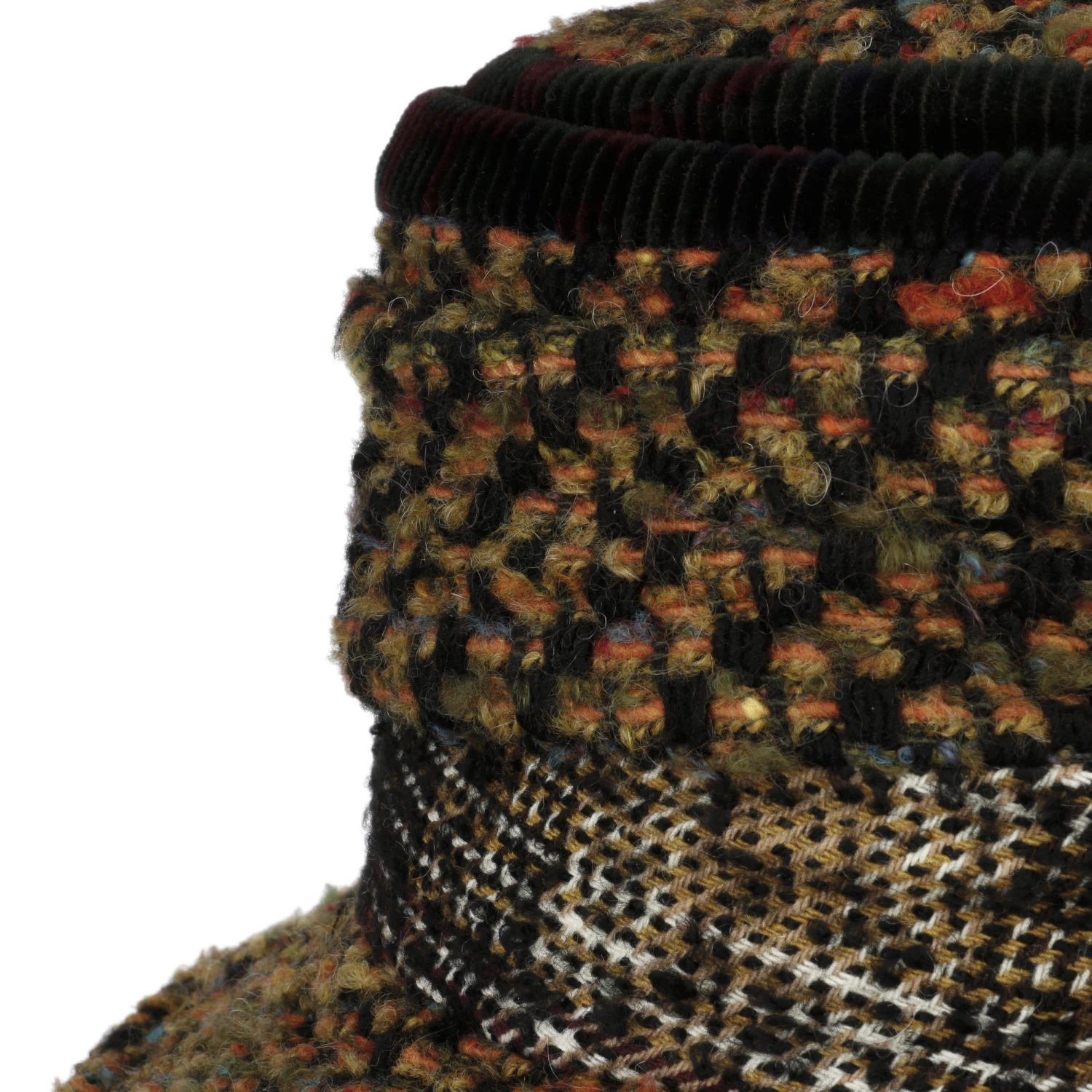 Miriam Bucket Damenhut By Alfonso DEste 4 Miriam Bucket Damenhut By Alfonso DEste – Bild 4