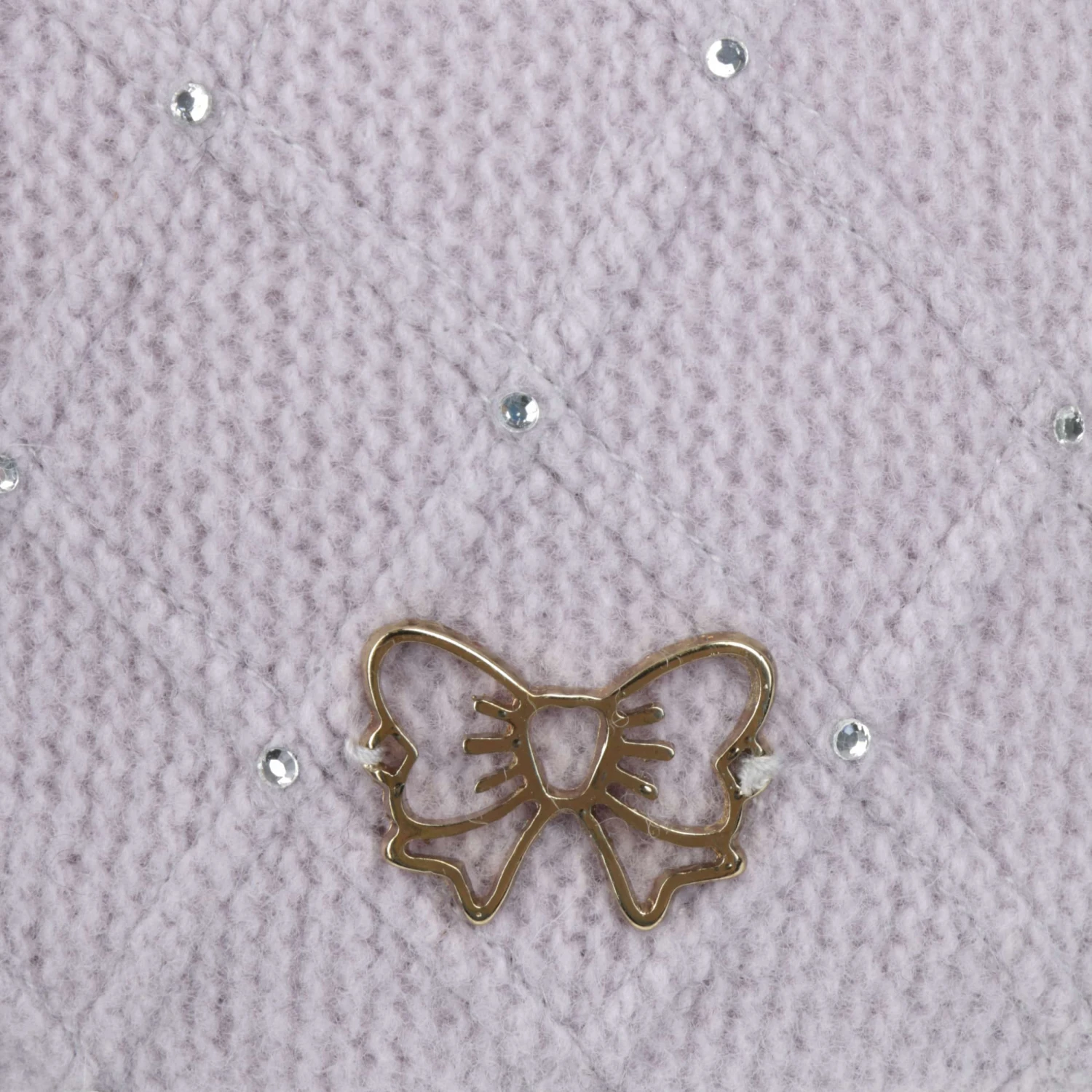 Misia Mädchenmütze Mit Strass By Lierys 4 Misia Mädchenmütze Mit Strass By Lierys – Bild 4