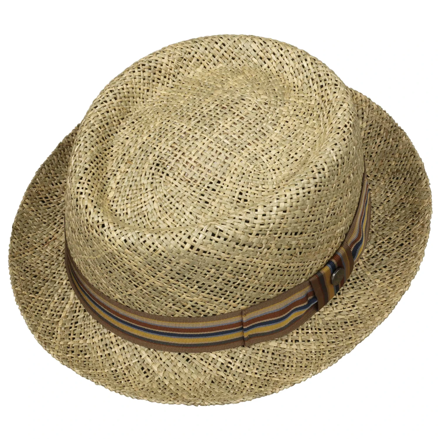 Montappo Pork Pie Strohhut By Lierys 2 Montappo Pork Pie Strohhut By Lierys – Bild 2