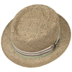 Montappo Pork Pie Strohhut By Lierys 8 Montappo Pork Pie Strohhut By Lierys -Hut Shopping Montappo Pork Pie Strohhut by Lierys natur gruen.60028 1rf206