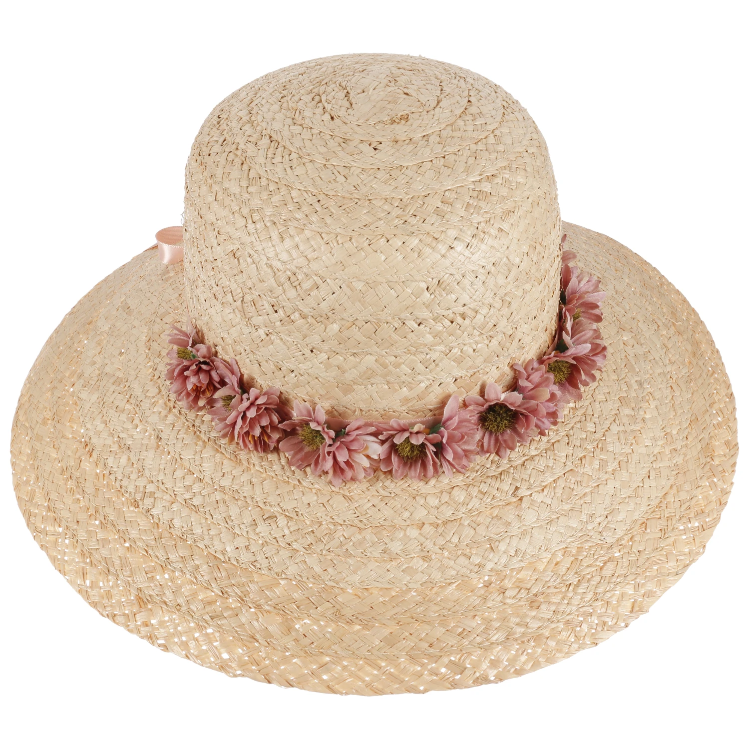 Monterrey Raffia Schlapphut By Lipodo 1 Monterrey Raffia Schlapphut By Lipodo