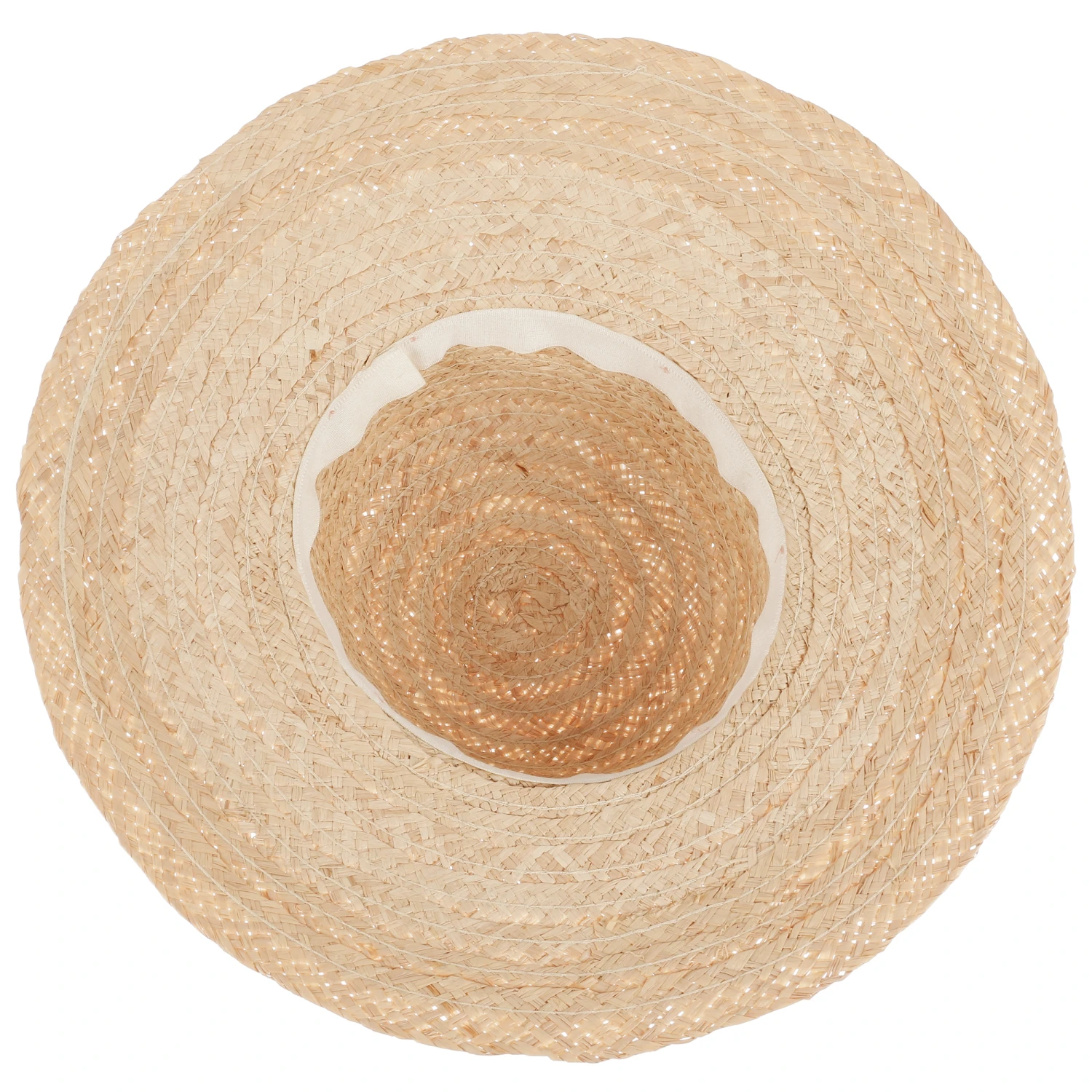 Monterrey Raffia Schlapphut By Lipodo 2 Monterrey Raffia Schlapphut By Lipodo – Bild 2