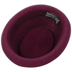 Mowbray Pork Pie Stoffhut By Kangol -Hut Shopping Mowbray Pork Pie Stoffhut by Kangol bordeaux.33826 2rf27