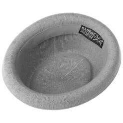 Mowbray Pork Pie Stoffhut By Kangol -Hut Shopping Mowbray Pork Pie Stoffhut by Kangol grau.33826 2rf13