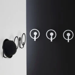 Mr. Steed Hut Garderobenhaken By Iserlohner Haken