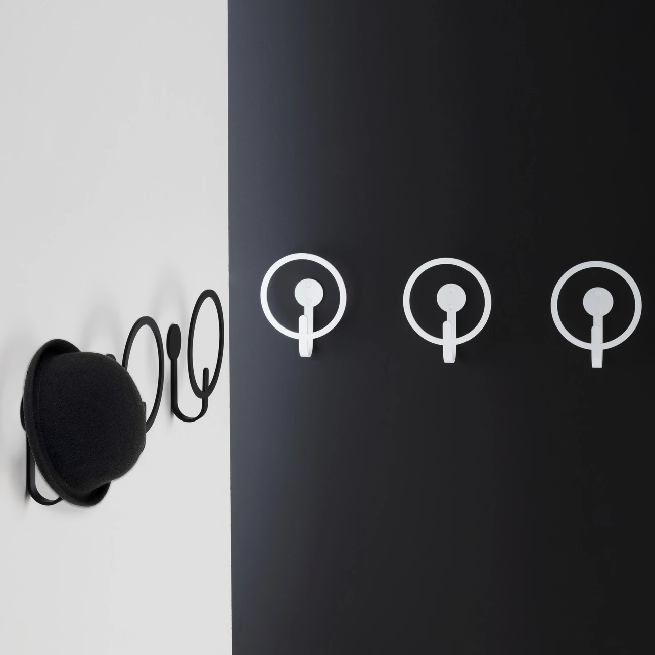 Mr. Steed Hut Garderobenhaken By Iserlohner Haken 1 Mr. Steed Hut Garderobenhaken By Iserlohner Haken