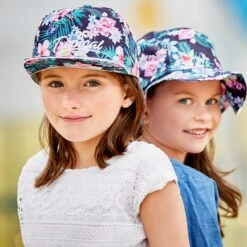 Multi Flowers Kinderhut By Maximo -Hut Shopping Multi Flowers Kinderhut by maximo.55983 6