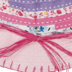Multicolour Braided Kinderhut 8 Multicolour Braided Kinderhut -Hut Shopping Multicolour Braided Kinderhut rosa.61914 5rf25