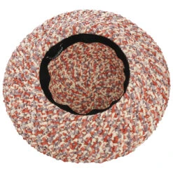 Multicolour Crochet Schlapphut By Seeberger 6 Multicolour Crochet Schlapphut By Seeberger -Hut Shopping Multicolour Crochet Schlapphut by Seeberger natur rot.60682 2rf196