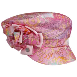 Multicolour Fantasy Ballonmütze By Lierys -Hut Shopping Multicolour Fantasy Ballonmuetze by Lierys pink.63789 rf66