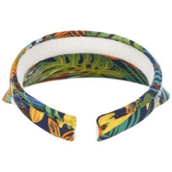 Multicolour Flower Visor By Lipodo -Hut Shopping Multicolour Flower Visor by Lipodo dunkelblau.61429 2rf192