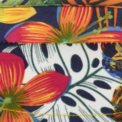 Multicolour Flower Visor By Lipodo -Hut Shopping Multicolour Flower Visor by Lipodo dunkelblau.61429 5rf192