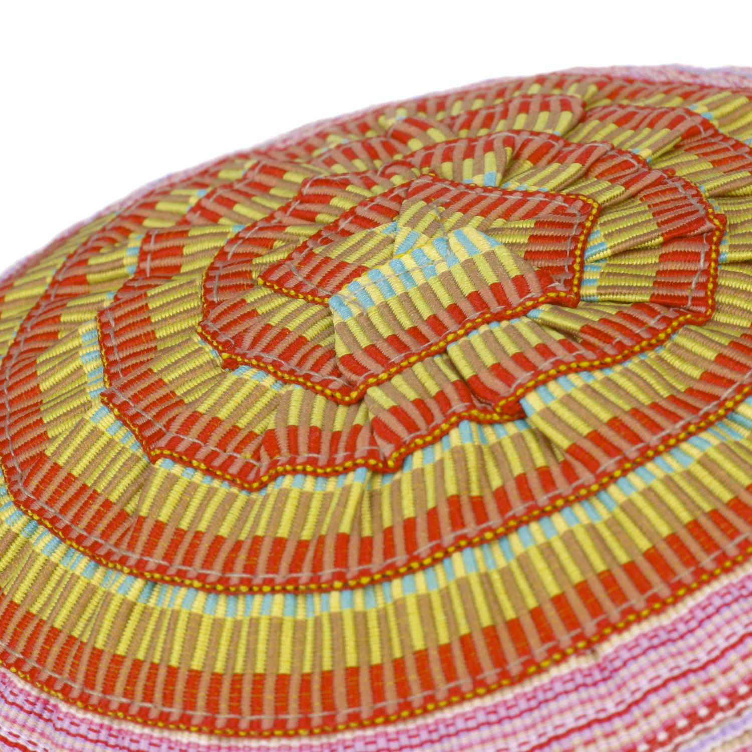 Multicolour Stripes Stoffhut By Lierys 4 Multicolour Stripes Stoffhut By Lierys – Bild 4