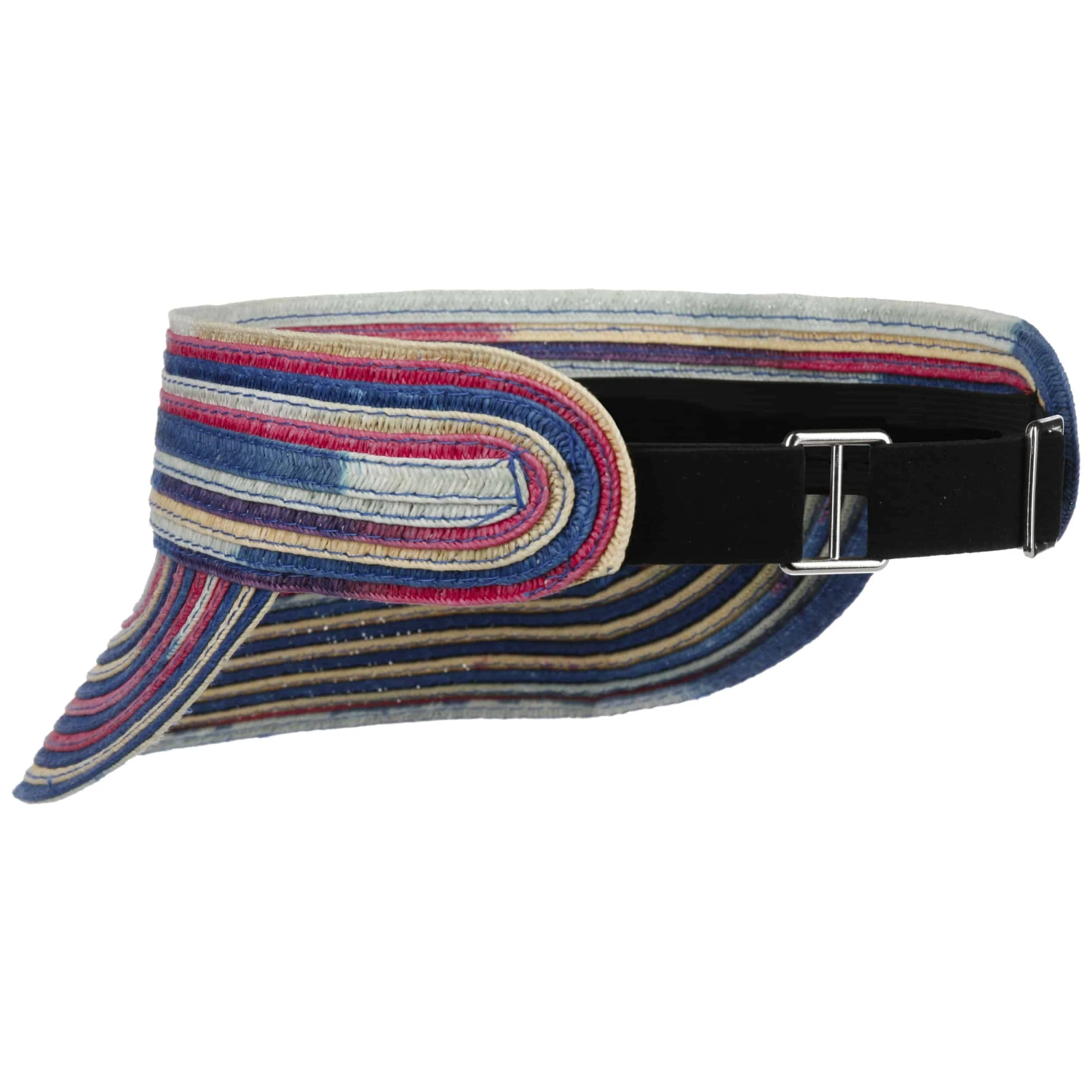 Multicolour Strohvisor By Seeberger 7 Multicolour Strohvisor By Seeberger – Bild 7