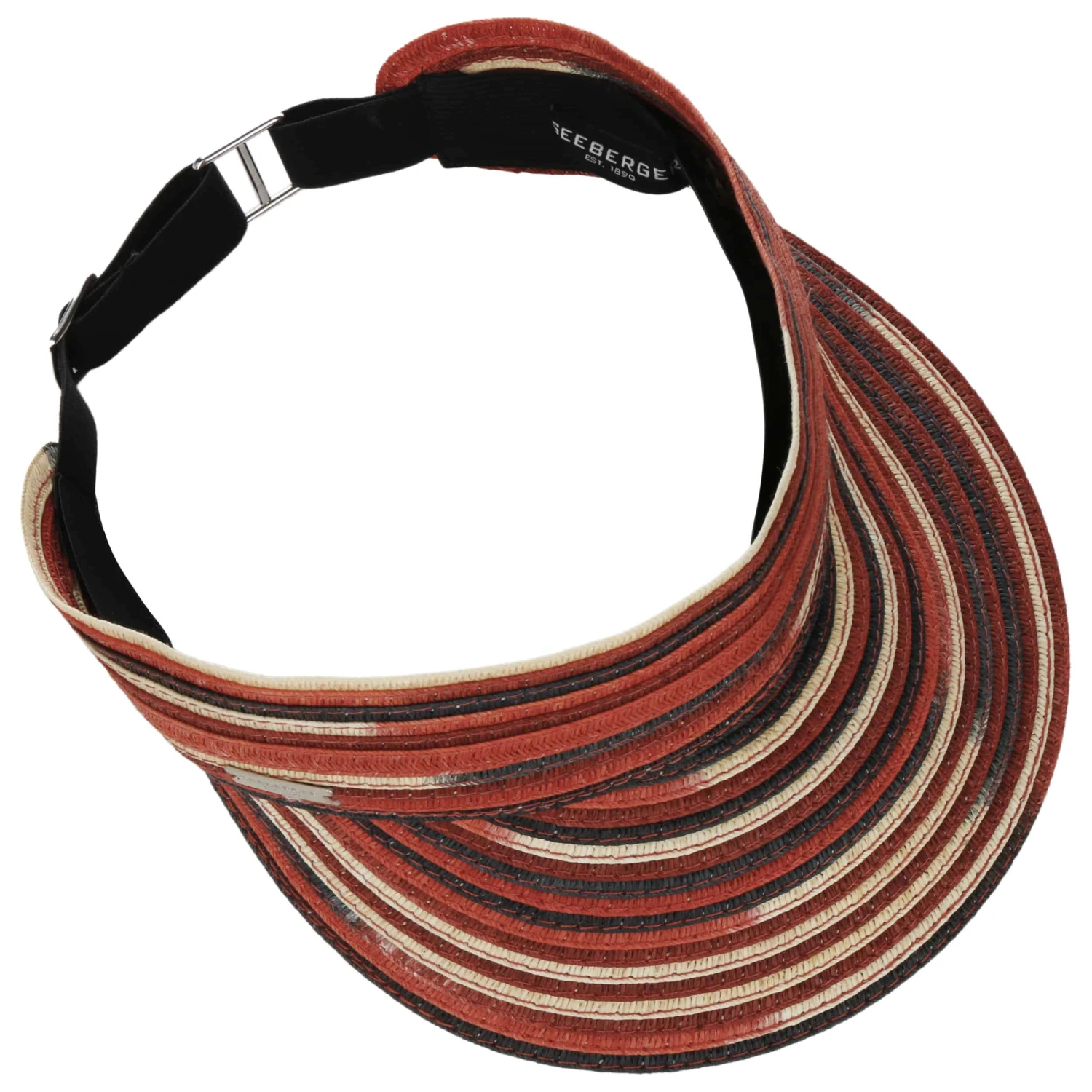 Multicolour Strohvisor By Seeberger 1 Multicolour Strohvisor By Seeberger