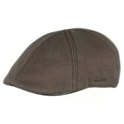 Muskegon Gatsby Cap By Stetson -Hut Shopping Muskegon Gatsby Cap by Stetson braun.34654 f11