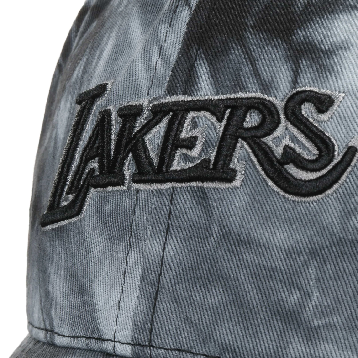 NBA Scrunch Tie Dye Lakers Cap By Mitchell & Ness 4 NBA Scrunch Tie Dye Lakers Cap By Mitchell & Ness – Bild 4