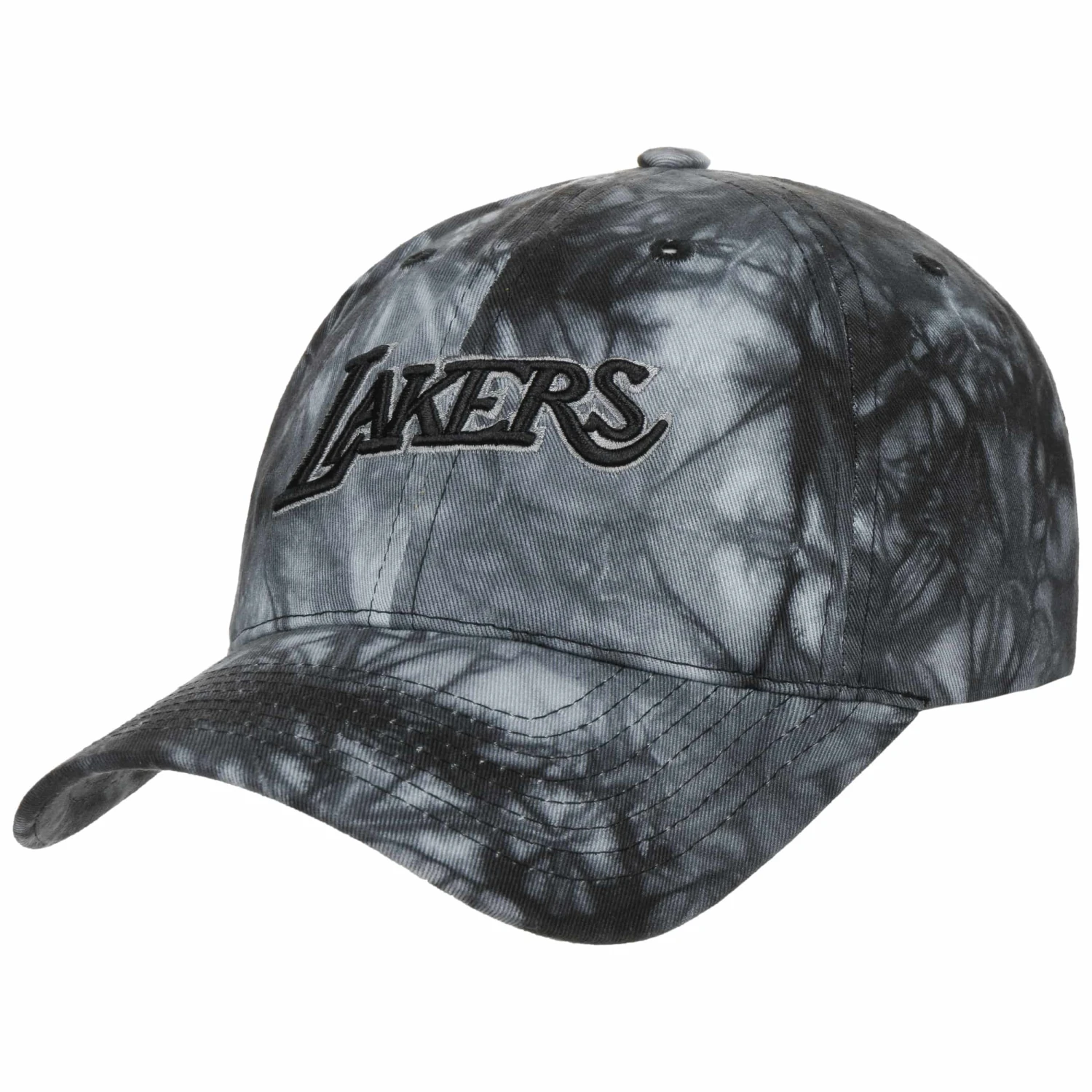 NBA Scrunch Tie Dye Lakers Cap By Mitchell & Ness 5 NBA Scrunch Tie Dye Lakers Cap By Mitchell & Ness – Bild 5