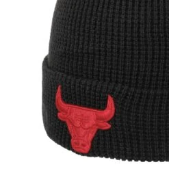 NBA Team Pop Bobble Bulls Beanie By New Era 7 NBA Team Pop Bobble Bulls Beanie By New Era -Hut Shopping NBA Team Pop Bobble Bulls Beanie by New Era schwarz.64734 4rf4