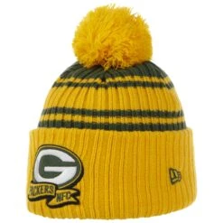 NFL 22 SPRTKNT Packers Beanie By New Era -Hut Shopping NFL 22 SPRTKNT Packers Beanie by New Era gruen.64802 rf39