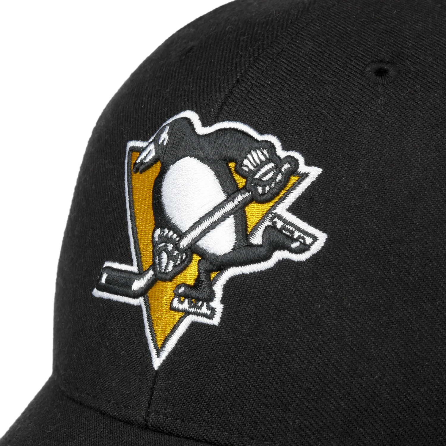 '47 BRAND NHL Penguins Ballpark Cap By 47 Brand 4 '47 BRAND NHL Penguins Ballpark Cap By 47 Brand – Bild 4