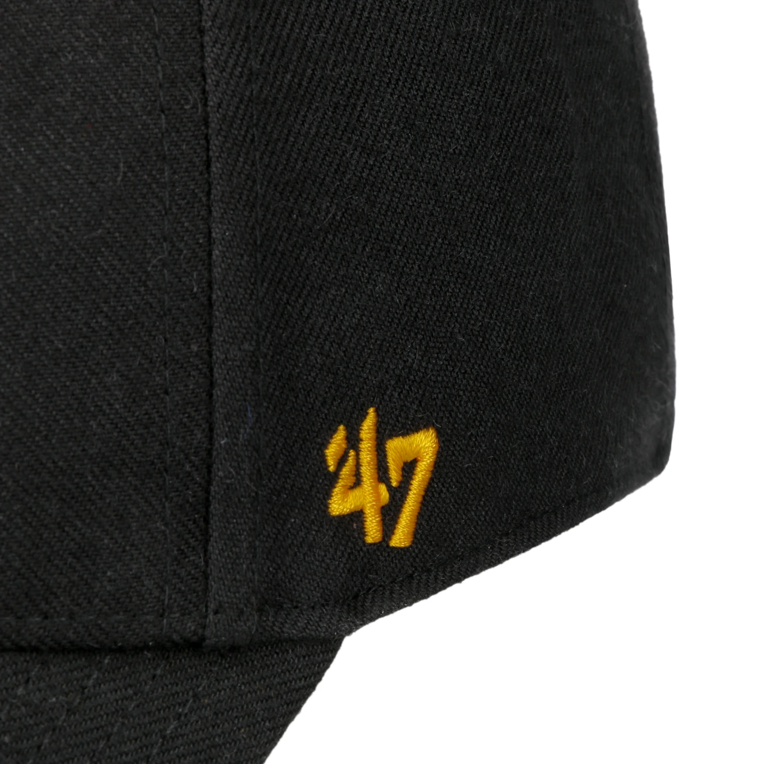 '47 BRAND NHL Penguins Ballpark Cap By 47 Brand 5 '47 BRAND NHL Penguins Ballpark Cap By 47 Brand – Bild 5