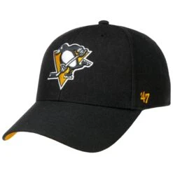 '47 BRAND NHL Penguins Ballpark Cap By 47 Brand 11 '47 BRAND NHL Penguins Ballpark Cap By 47 Brand -Hut Shopping NHL Penguins Ballpark Cap by 47 Brand schwarz.63044 rf4