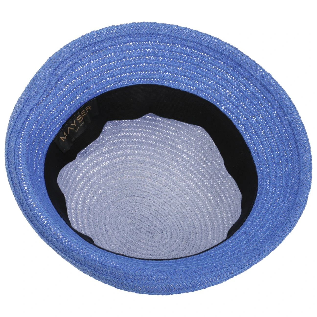 Nanni Twotone Strohhut By Mayser 2 Nanni Twotone Strohhut By Mayser – Bild 2