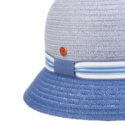 Nanni Twotone Strohhut By Mayser 9 Nanni Twotone Strohhut By Mayser -Hut Shopping Nanni Twotone Strohhut by Mayser blau.65258 4f2