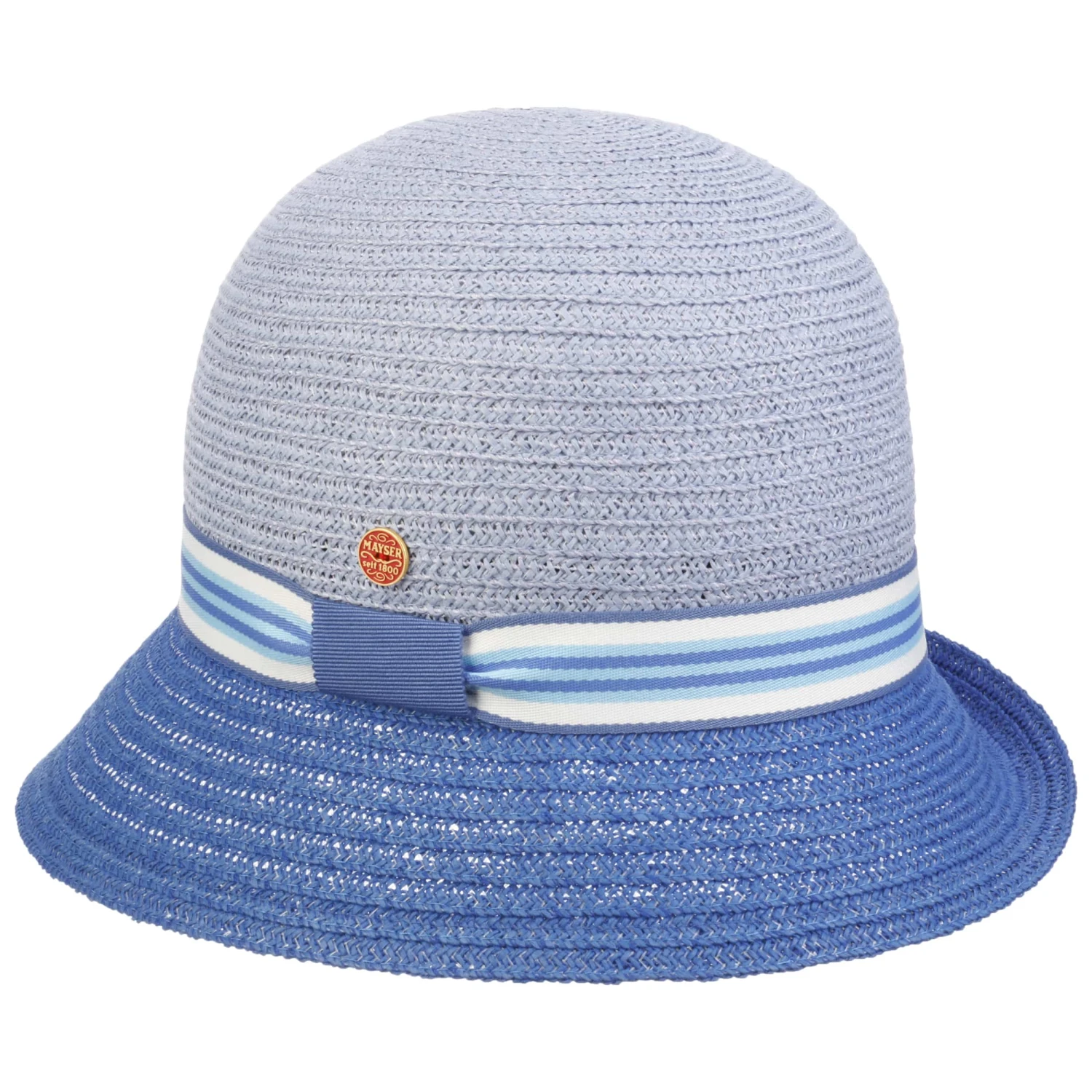 Nanni Twotone Strohhut By Mayser 5 Nanni Twotone Strohhut By Mayser – Bild 5