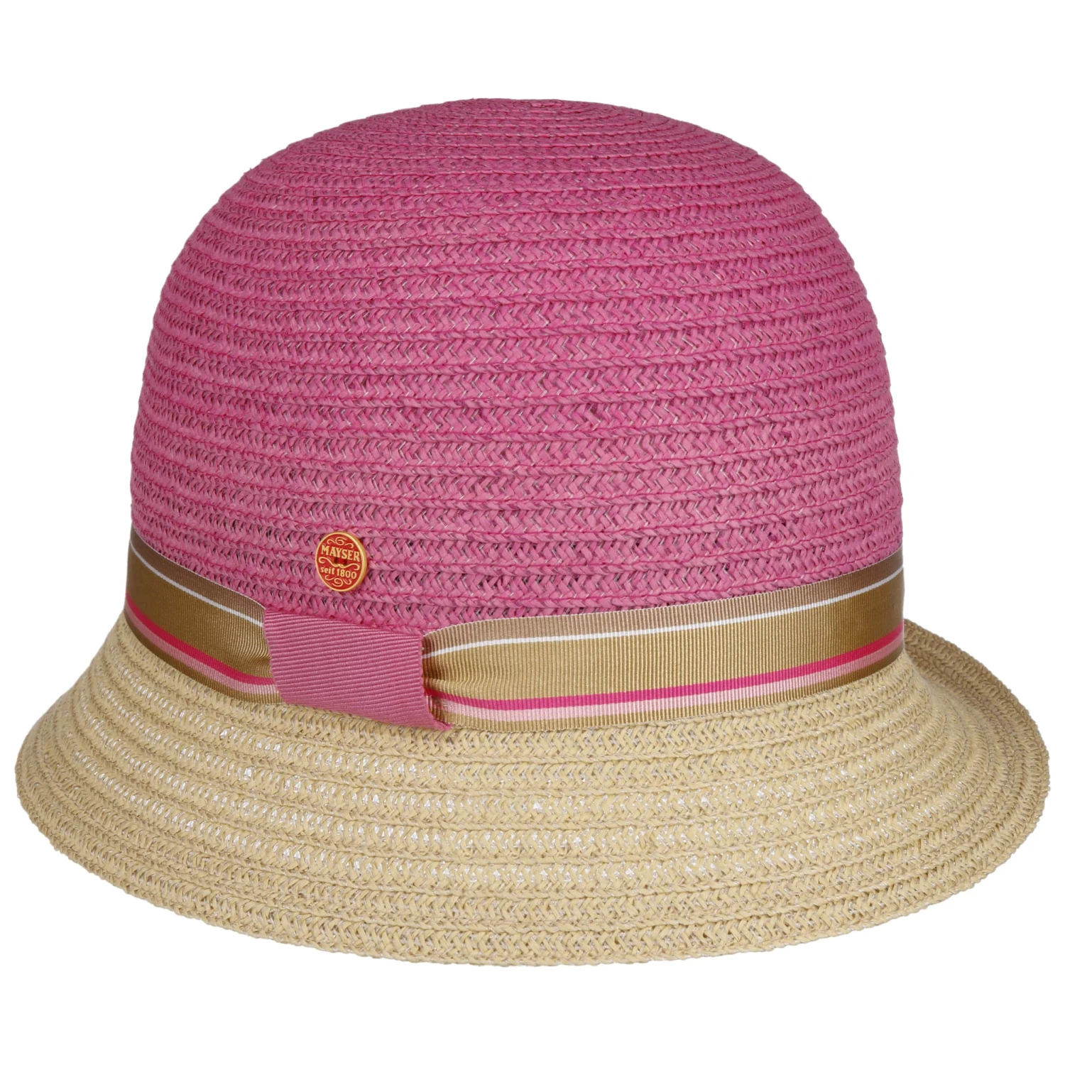 Nanni Twotone Strohhut By Mayser 7 Nanni Twotone Strohhut By Mayser – Bild 7