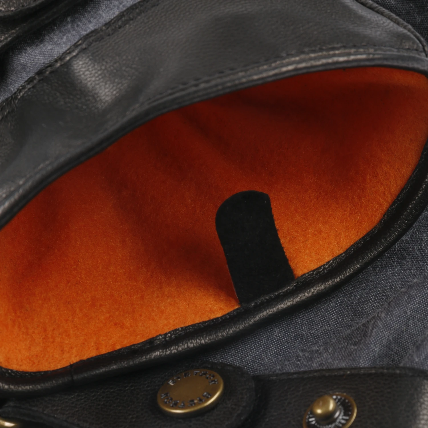 Nappa Waxed Cotton Lederhandschuhe By Stetson 1 Nappa Waxed Cotton Lederhandschuhe By Stetson