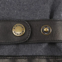 Nappa Waxed Cotton Lederhandschuhe By Stetson 7 Nappa Waxed Cotton Lederhandschuhe By Stetson -Hut Shopping Nappa Waxed Cotton Lederhandschuhe by Stetson grau.58978 4rf13