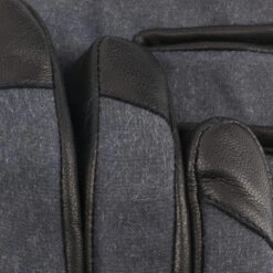 Nappa Waxed Cotton Lederhandschuhe By Stetson 9 Nappa Waxed Cotton Lederhandschuhe By Stetson -Hut Shopping Nappa Waxed Cotton Lederhandschuhe by Stetson grau.58978 5rf13