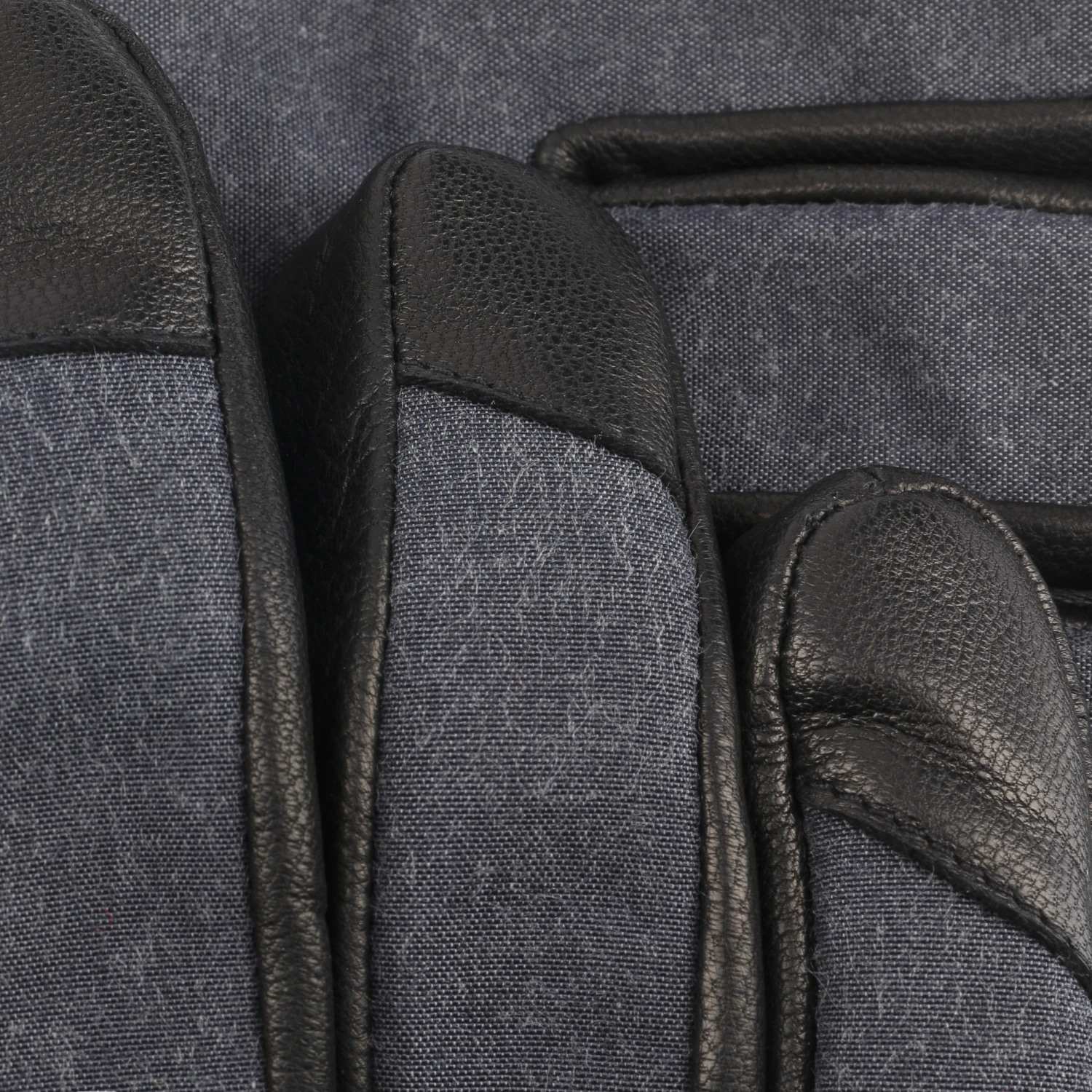 Nappa Waxed Cotton Lederhandschuhe By Stetson 5 Nappa Waxed Cotton Lederhandschuhe By Stetson – Bild 5