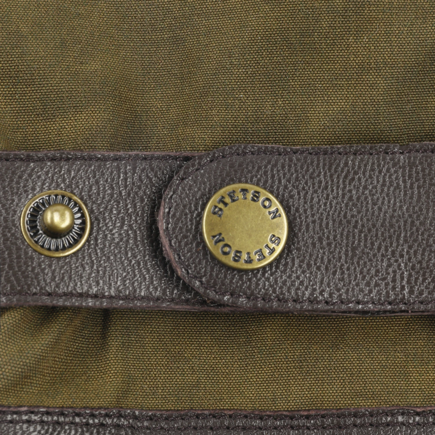 Nappa Waxed Cotton Lederhandschuhe By Stetson 4 Nappa Waxed Cotton Lederhandschuhe By Stetson – Bild 4