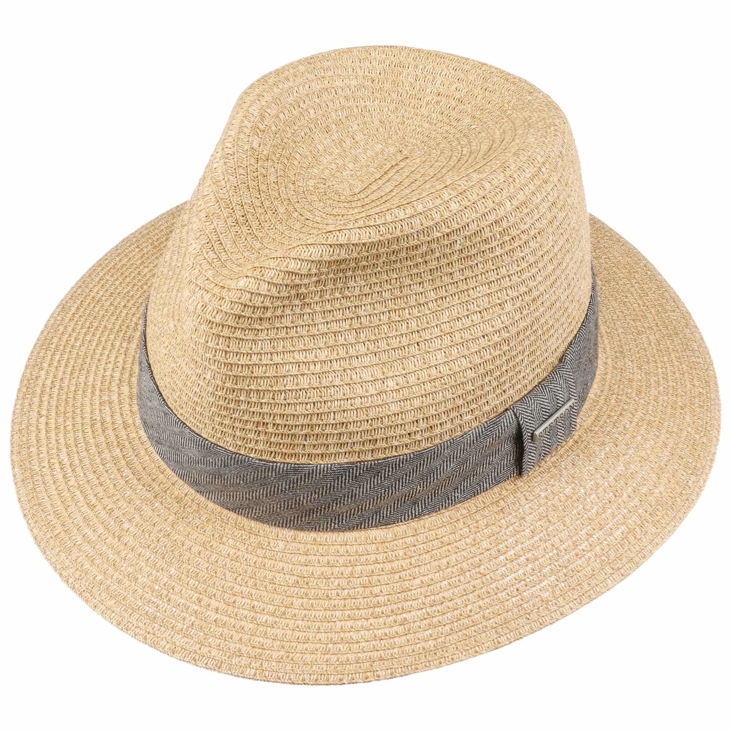 Nark Traveller Toyo Strohhut By Stetson 4 Nark Traveller Toyo Strohhut By Stetson – Bild 4