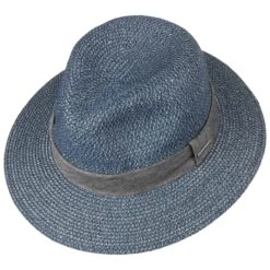 Nark Traveller Toyo Strohhut By Stetson 7 Nark Traveller Toyo Strohhut By Stetson -Hut Shopping Nark Traveller Toyo Strohhut by Stetson blau meliert.53860 1rf36