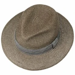 Nark Traveller Toyo Strohhut By Stetson