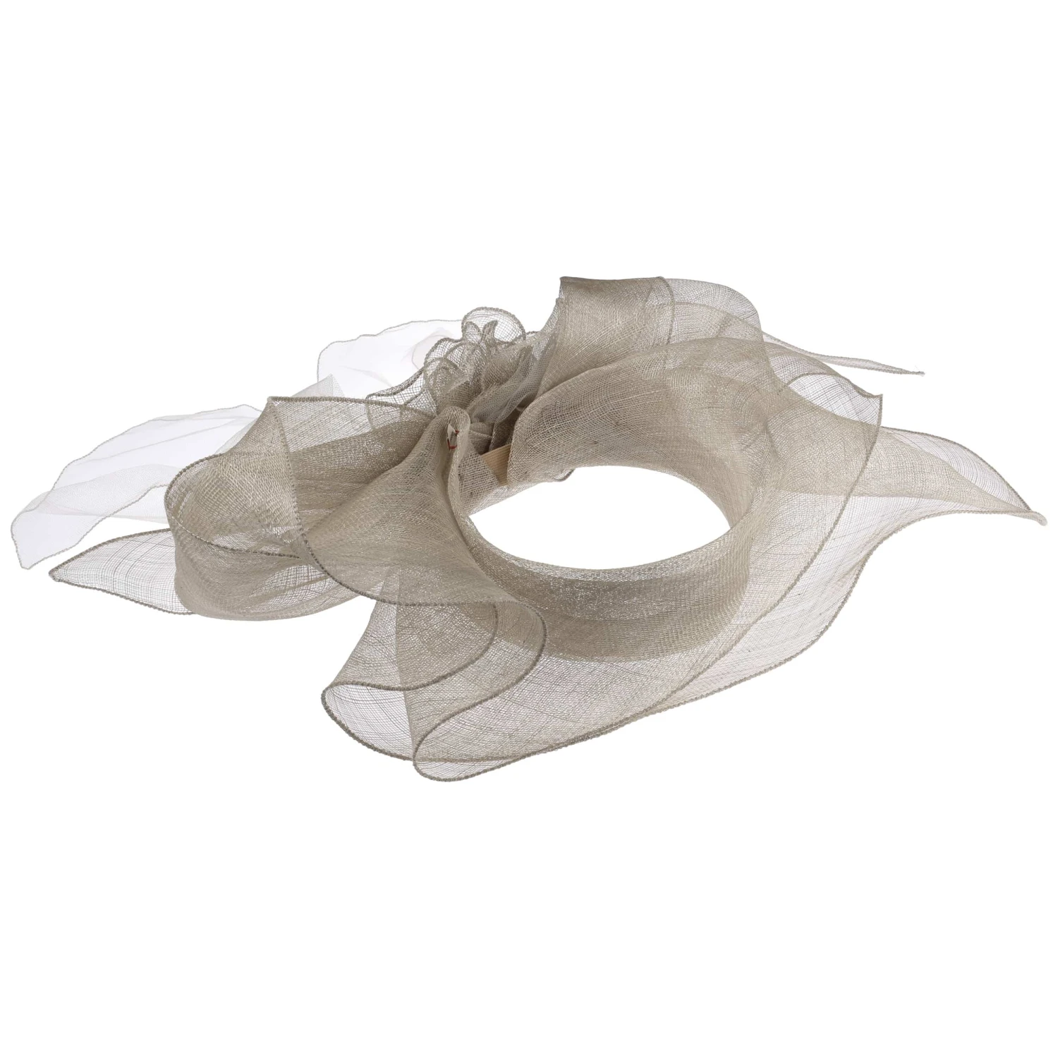 Nenia Sinamay Anlasshut By Bedacht 3 Nenia Sinamay Anlasshut By Bedacht – Bild 3