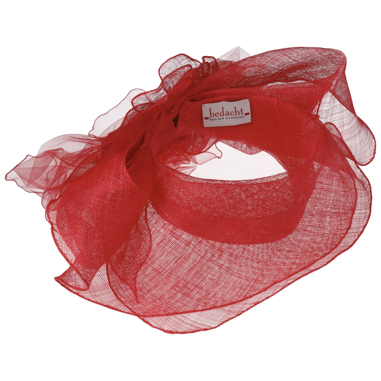 Nenia Sinamay Anlasshut By Bedacht 1 Nenia Sinamay Anlasshut By Bedacht