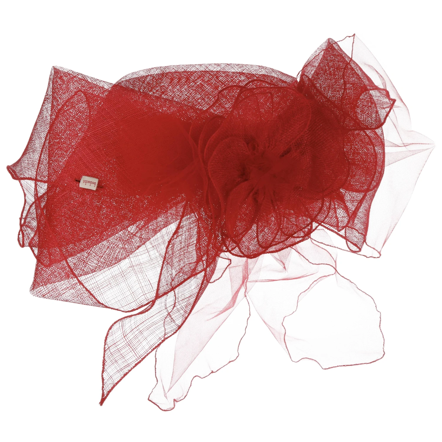 Nenia Sinamay Anlasshut By Bedacht 9 Nenia Sinamay Anlasshut By Bedacht – Bild 9