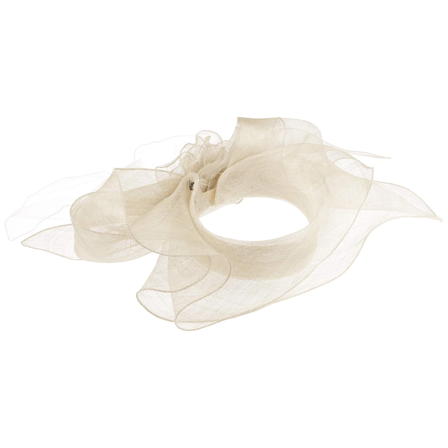 Nenia Sinamay Anlasshut By Bedacht 4 Nenia Sinamay Anlasshut By Bedacht – Bild 4