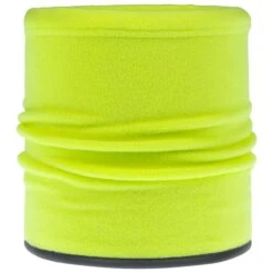 Neon Fleece Multifunktionstuch -Hut Shopping Neon Fleece Multifunktionstuch neongelb.64405 rf158
