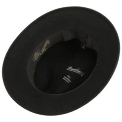 Nero Pack Away Hut By Borsalino -Hut Shopping Nero Pack Away Hut by Borsalino braun.35021 2rf11