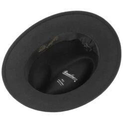 Nero Pack Away Hut By Borsalino -Hut Shopping Nero Pack Away Hut by Borsalino schwarz.35021 2rf4