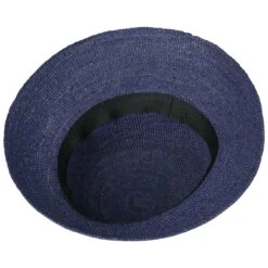 Nesima Glocke Raffiahut By McBURN -Hut Shopping Nesima Glocke Raffiahut by McBURN dunkelblau.55954 2rf192