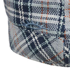 Nestor Check Armycap By Conner -Hut Shopping Nestor Check Armycap by Conner blau.60207 4rf2